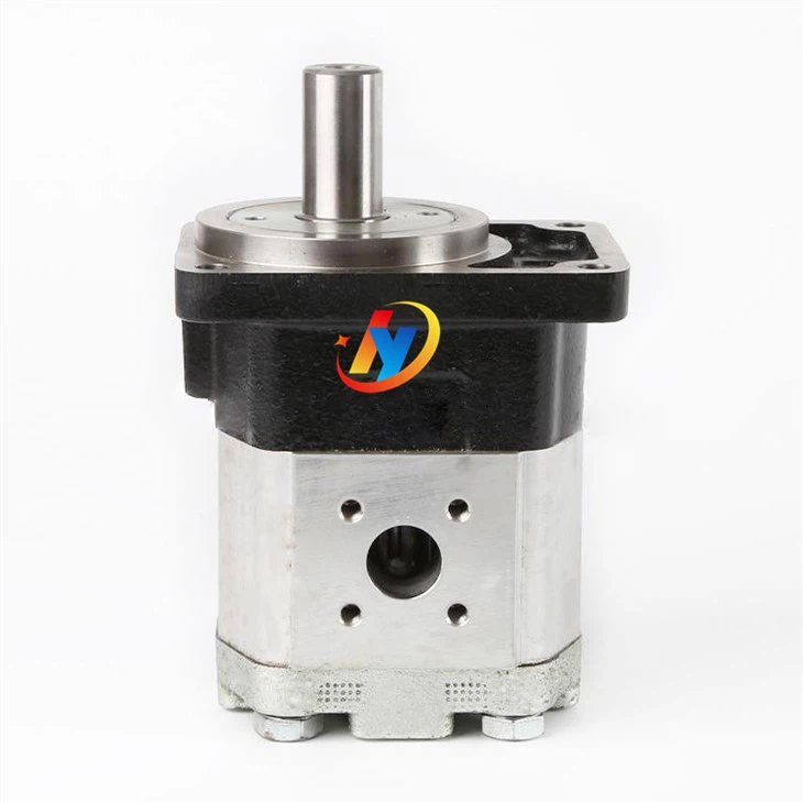 Pompa ad ingranaggi esterni Bucher