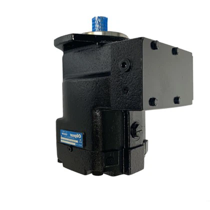 Pompa a ingranaggi oleosi