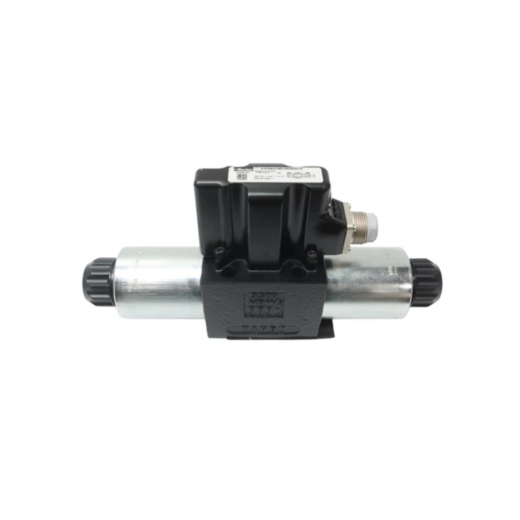 Parker D3FBE01MC0NW5019 Valvola di controllo direzionale idraulica