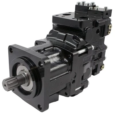 Motore Parker V14